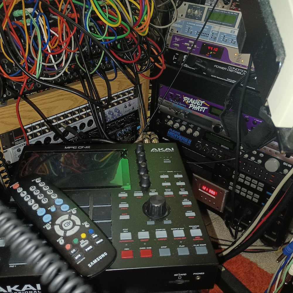 Recording Studio Time - Picture 16 of 16
